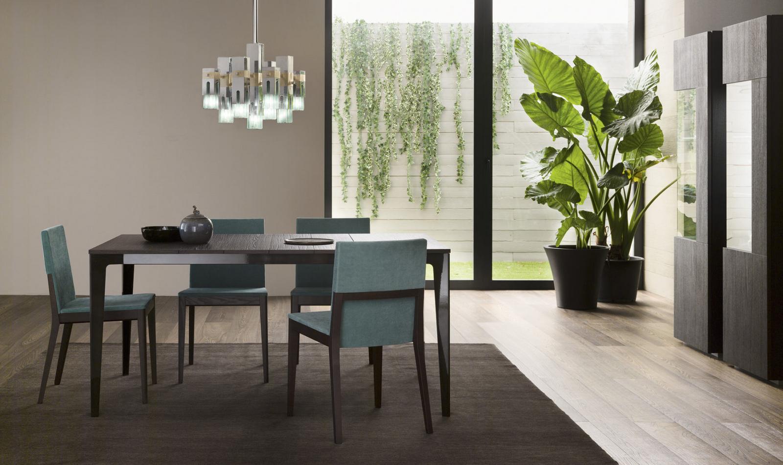 Square melamine table | Jag by ALF Dafre