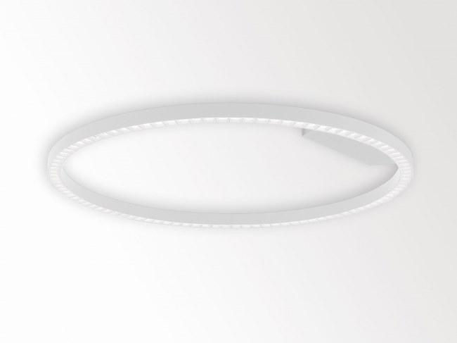 LED ceiling lamp with dimmer | Inform R1+ by Delta light