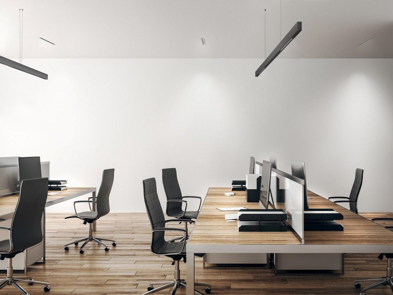 Aluminium linear lighting profile for LED modules | Paladio Lens 35 by Sattler