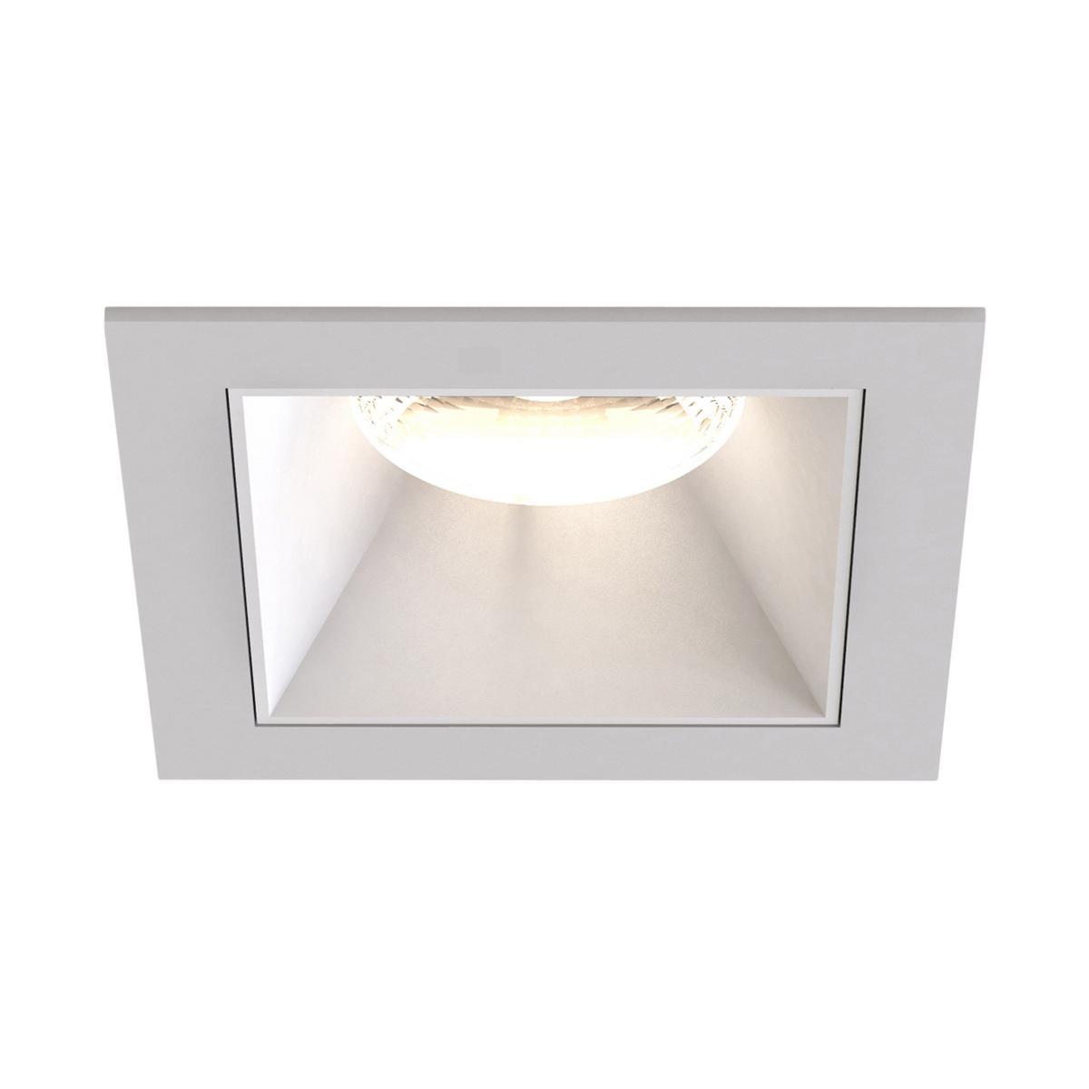 LED square ceiling aluminium spotlight | Proform Ft Square by Astro lighting
