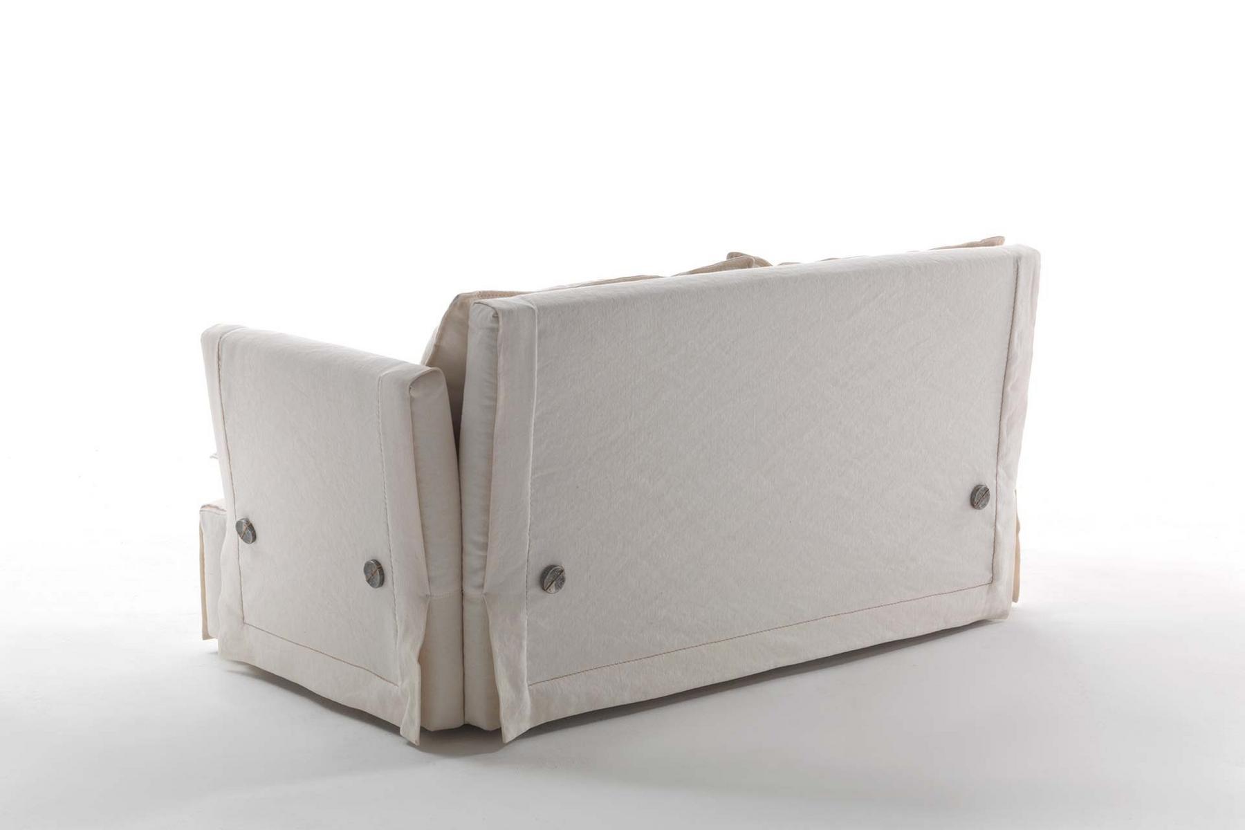 Fabric small sofa | Kimono Junior by Frigerio