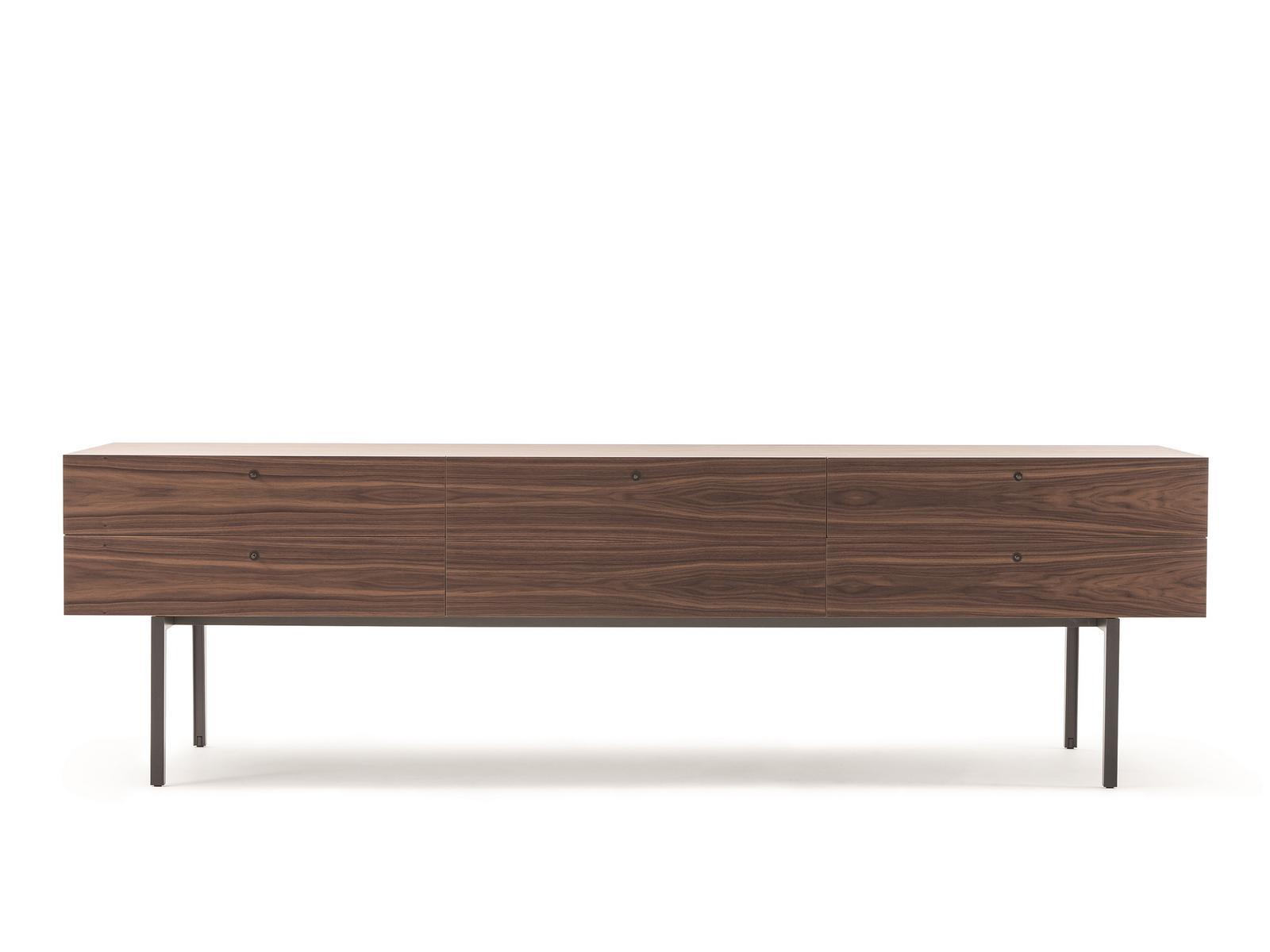 Modular sideboard | 255 Flat by Cassina