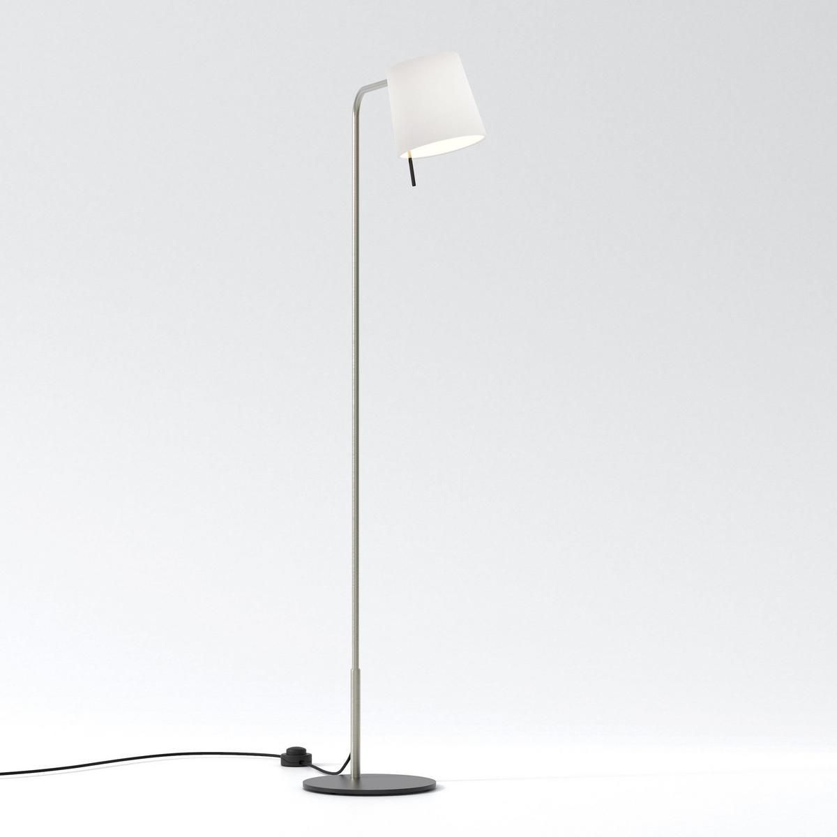 Contemporary style LED direct light adjustable metal floor lamp | Mitsu by Astro lighting