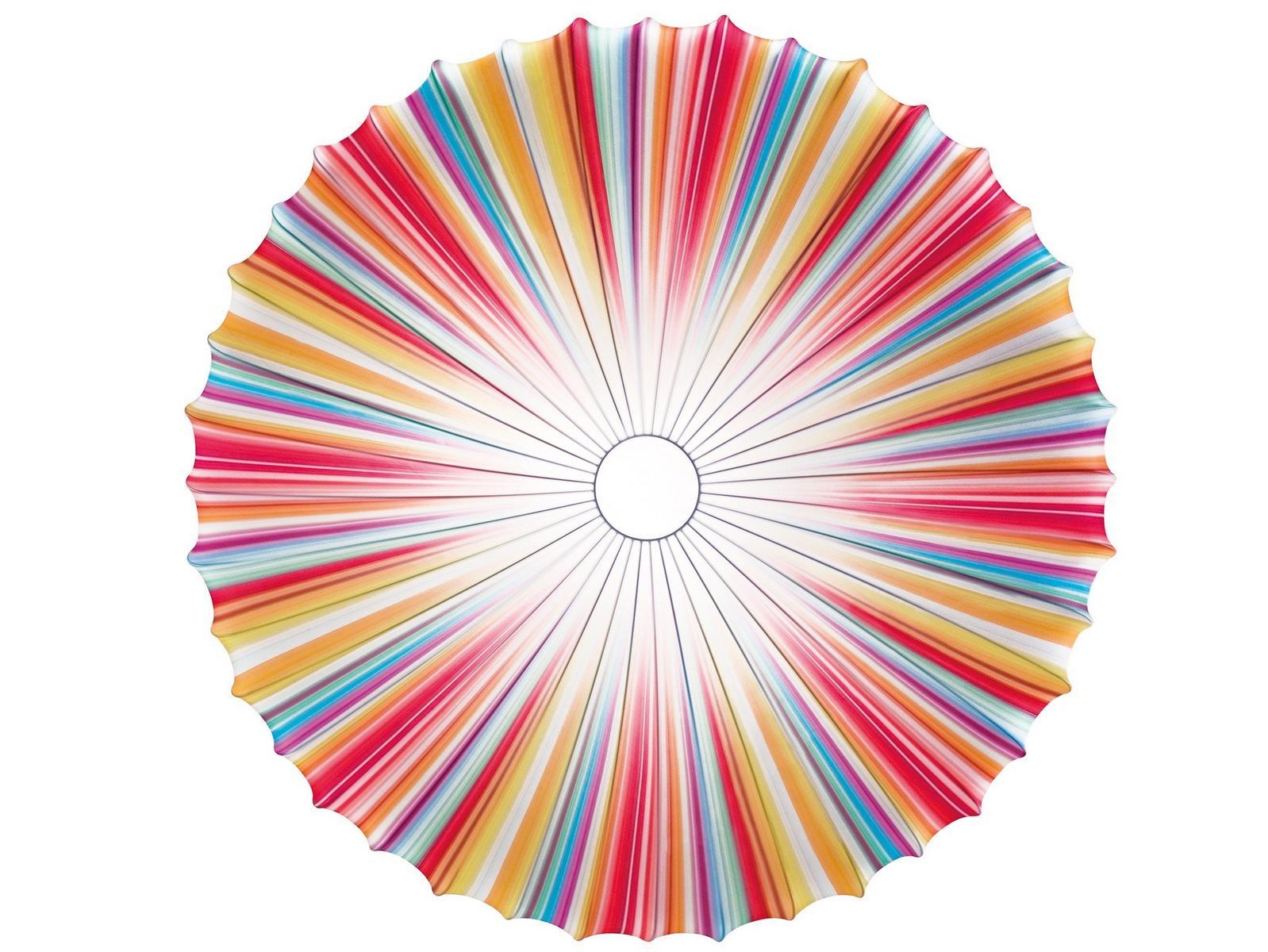 Fabric wall lamp | Muse by Axolight