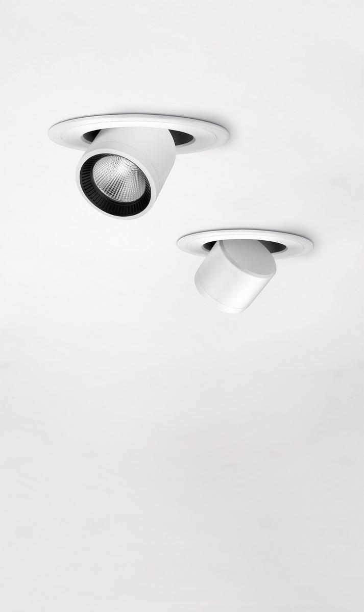 LED recessed spotlight | Pop Up by Arkoslight