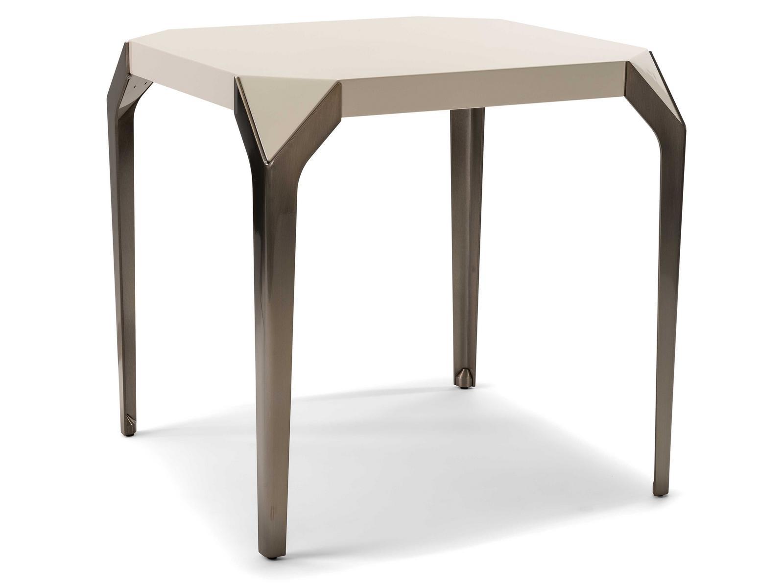 Square wooden coffee table | Jamboree by Visionnair