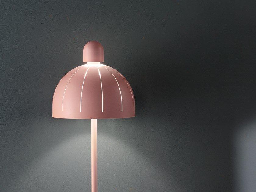LED metal floor lamp | Cupole Stl by Masiero