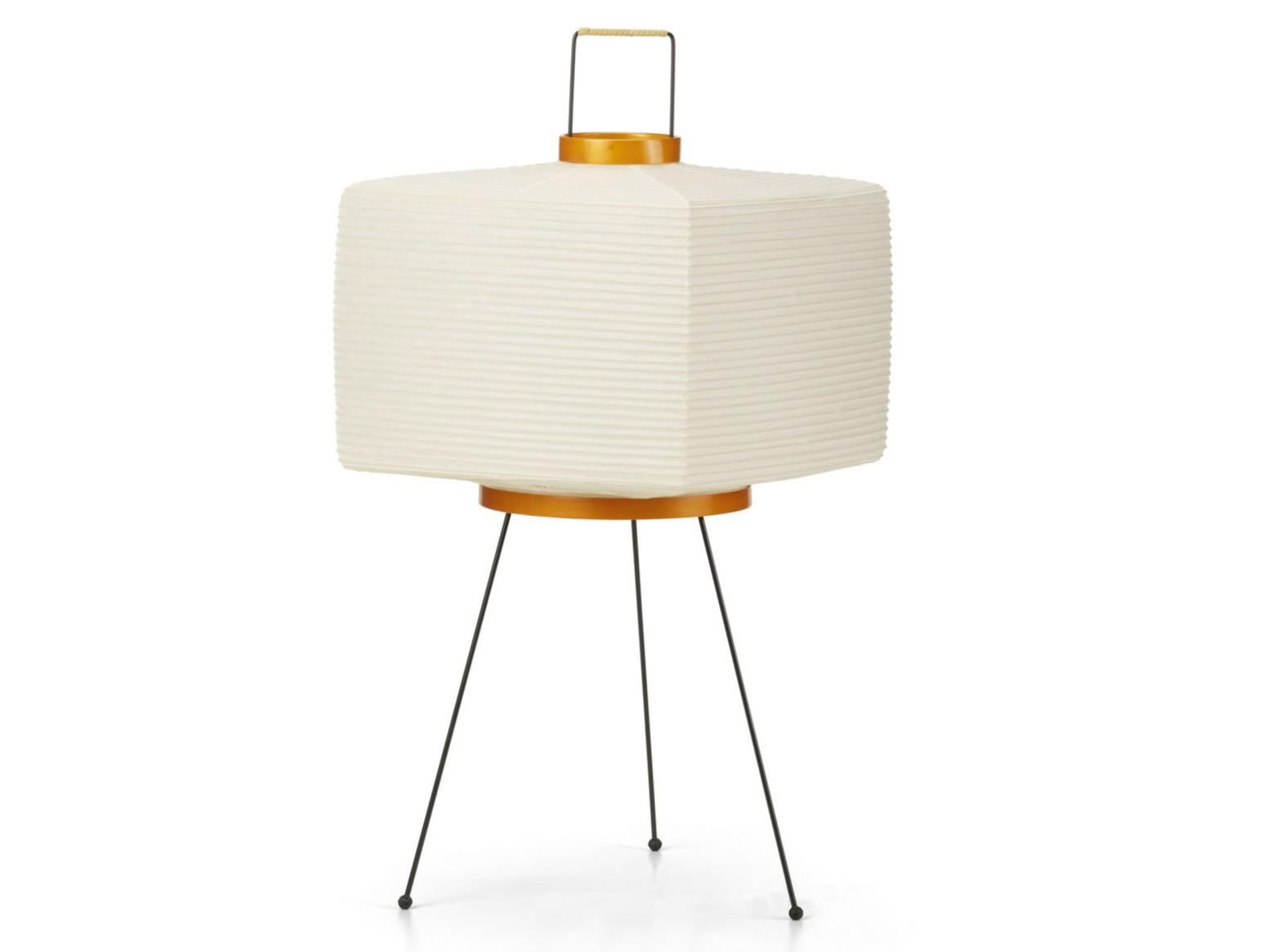 Japanese paper table lamp | Akari 7a by Vitra