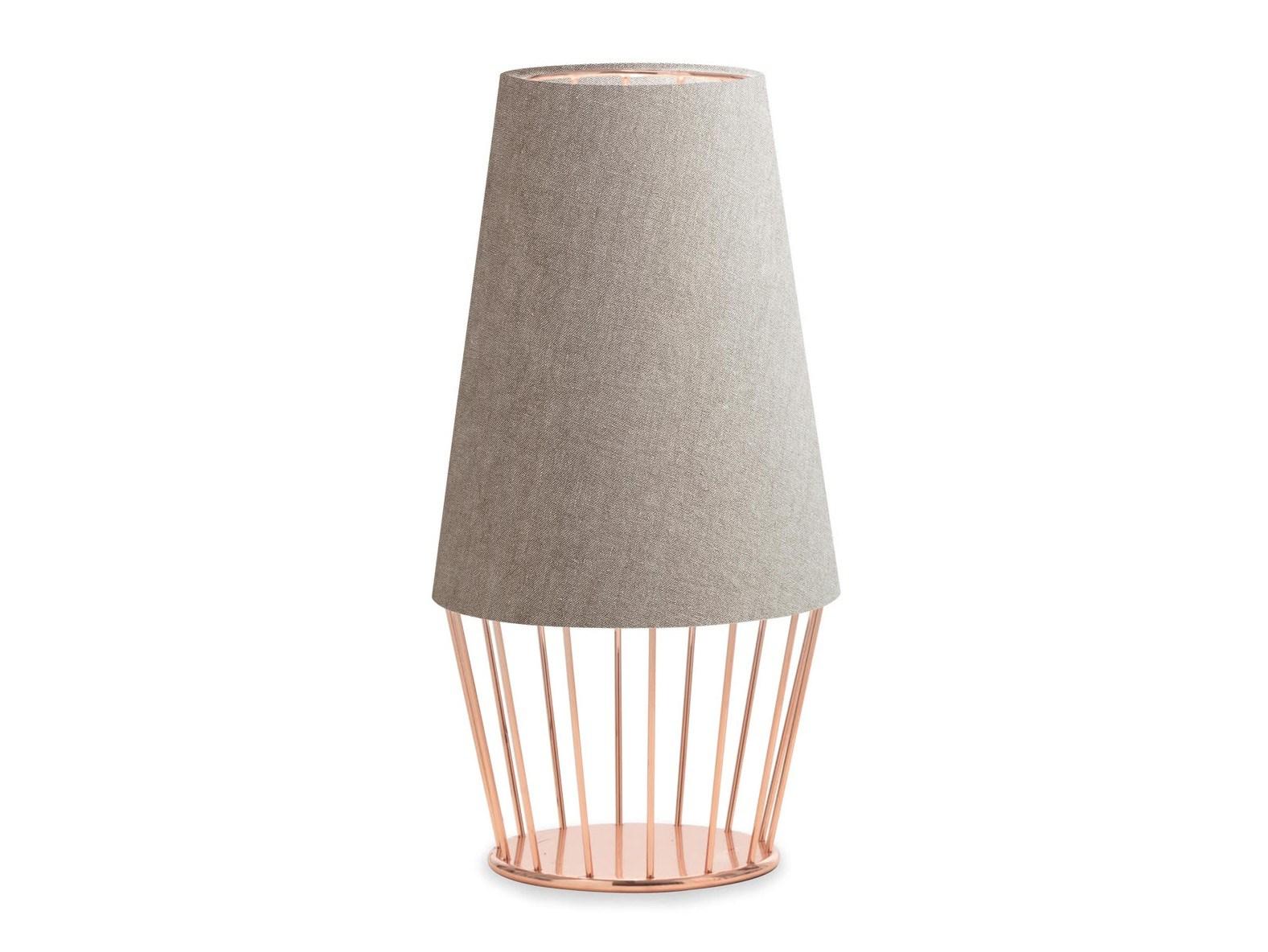 Steel table lamp | Sofia by Cantori