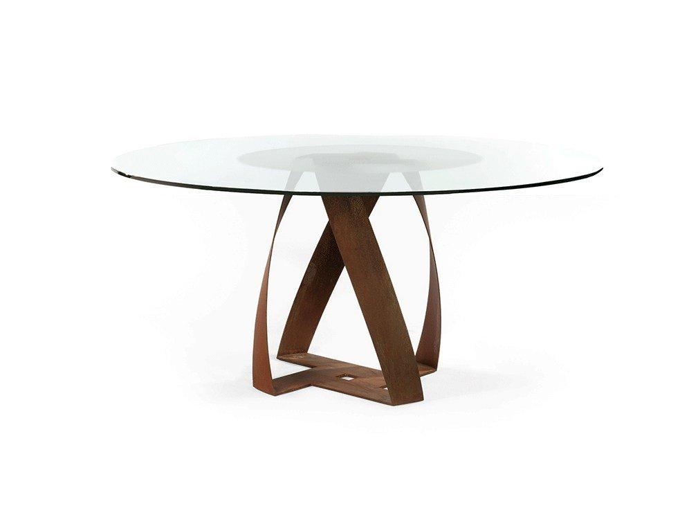 Round living room table | Bon Bon by Potocco