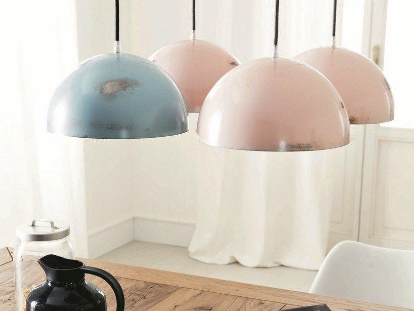 Direct light pendant lamp | Lh10 by Altacorte