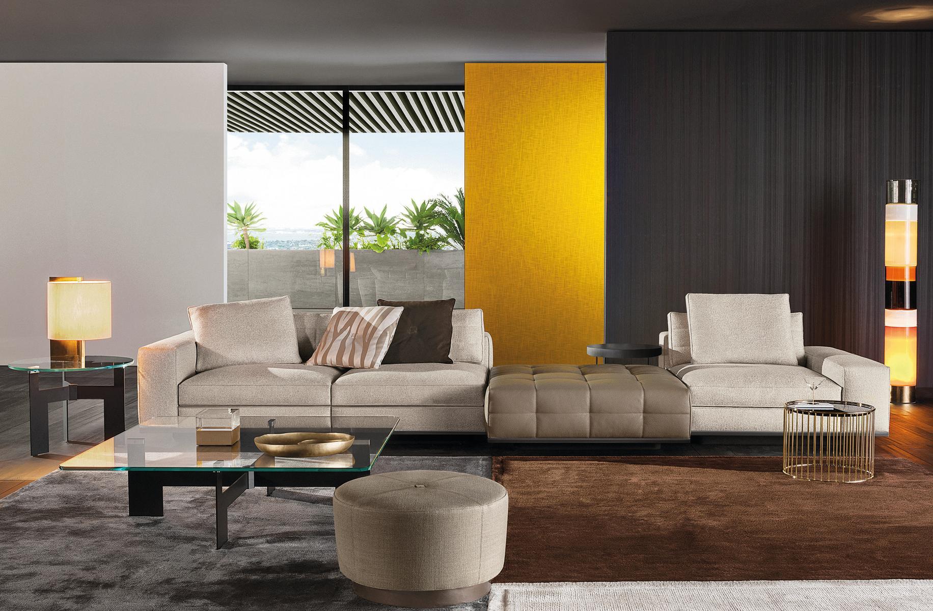 Sofa | Lawrence by Minotti