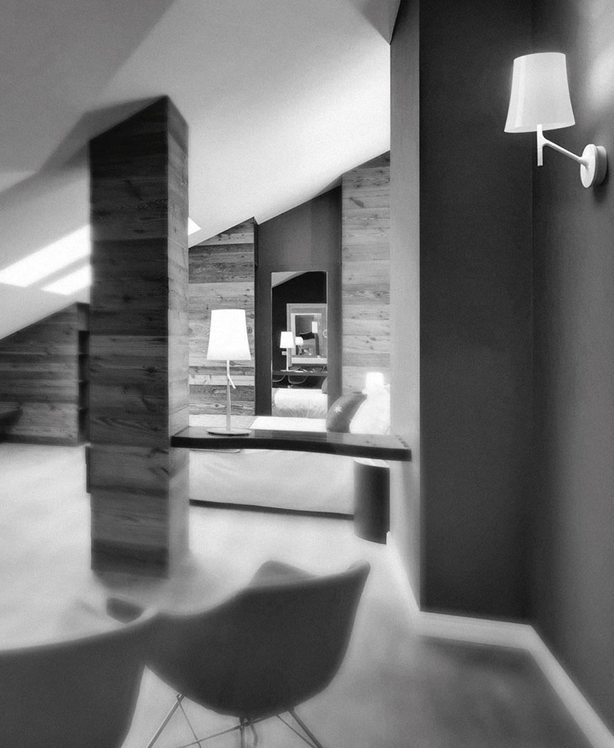 Acrylic pendant lamp | Birdie by Foscarini