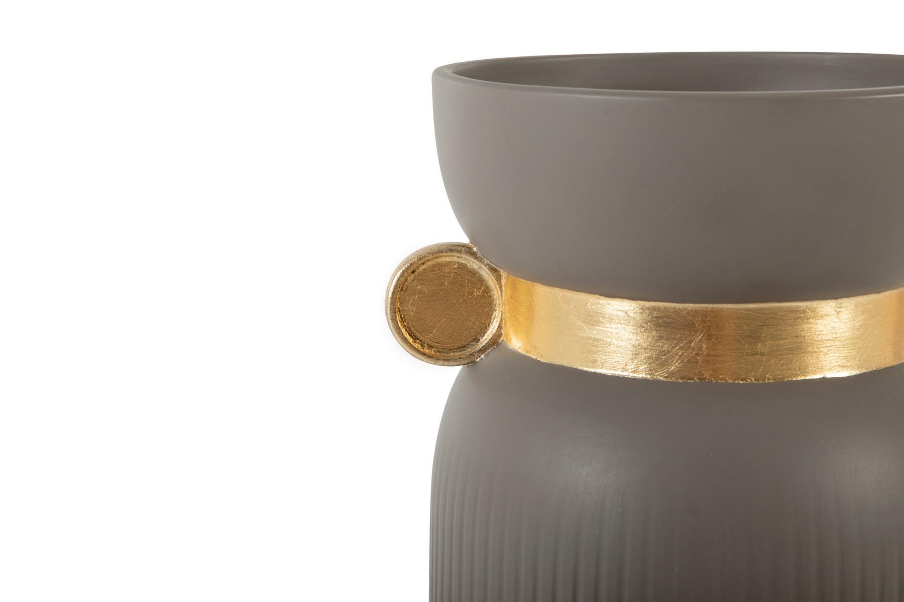 Ceramic vase | Impero by Tonin Casa