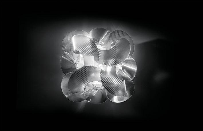 Lentiflex® wall lamp / ceiling lamp | Fabula by Slamp