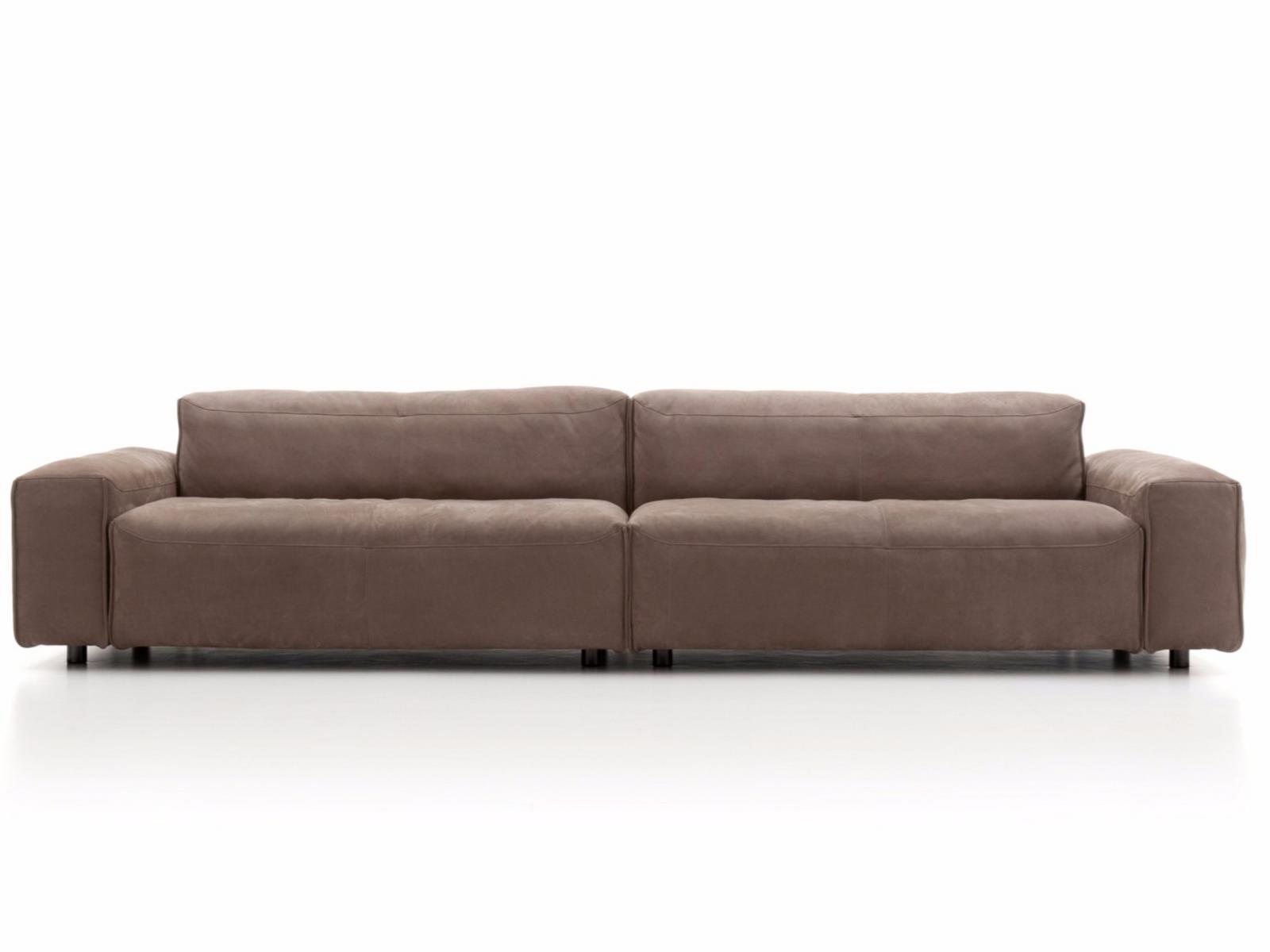 Leather sofa | 552 Mio by Rolf Benz