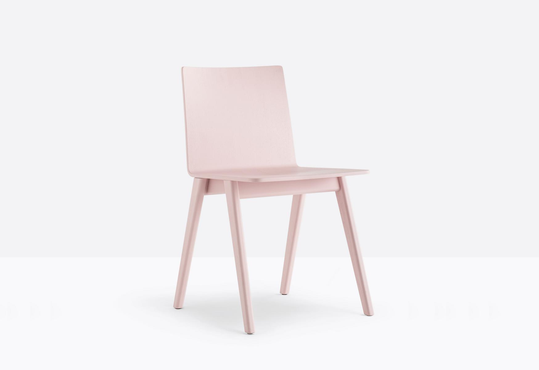 Ash chair | Osaka 2810 by Pedrali