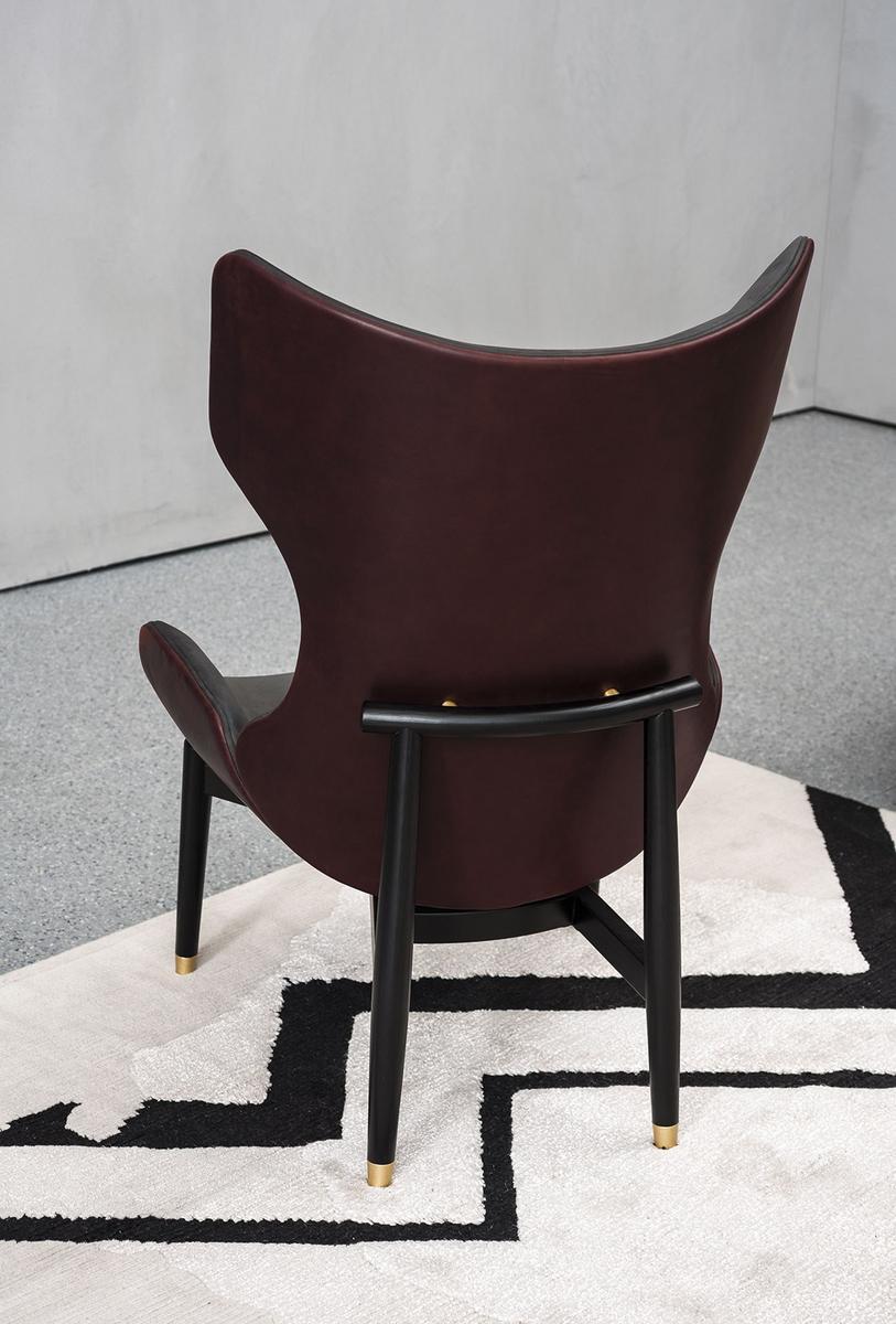Rectangular fabric rug | Atlas Pattern 2 by Baxter
