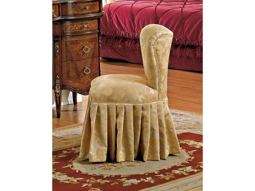 Upholstered fabric chair | Reggenza Luxury by Barnini Oseo