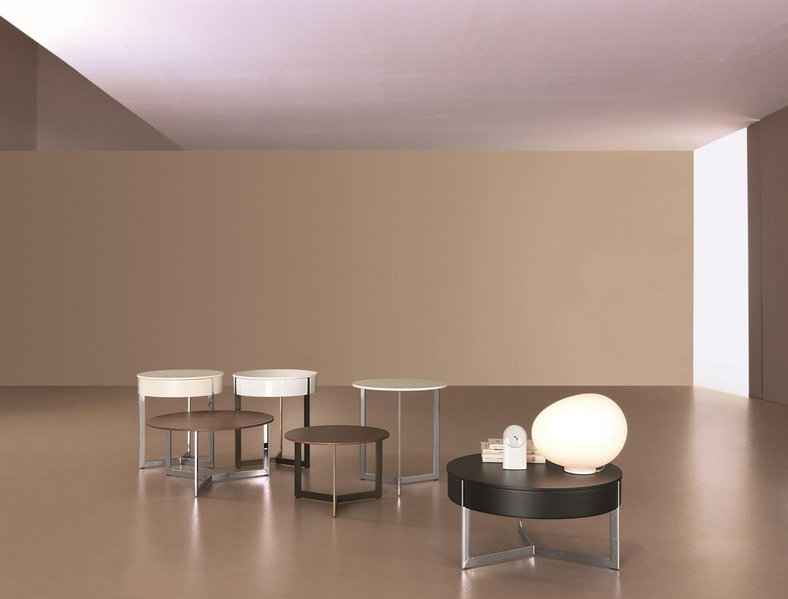 Wooden coffee table / bedside table | Sign by Lema