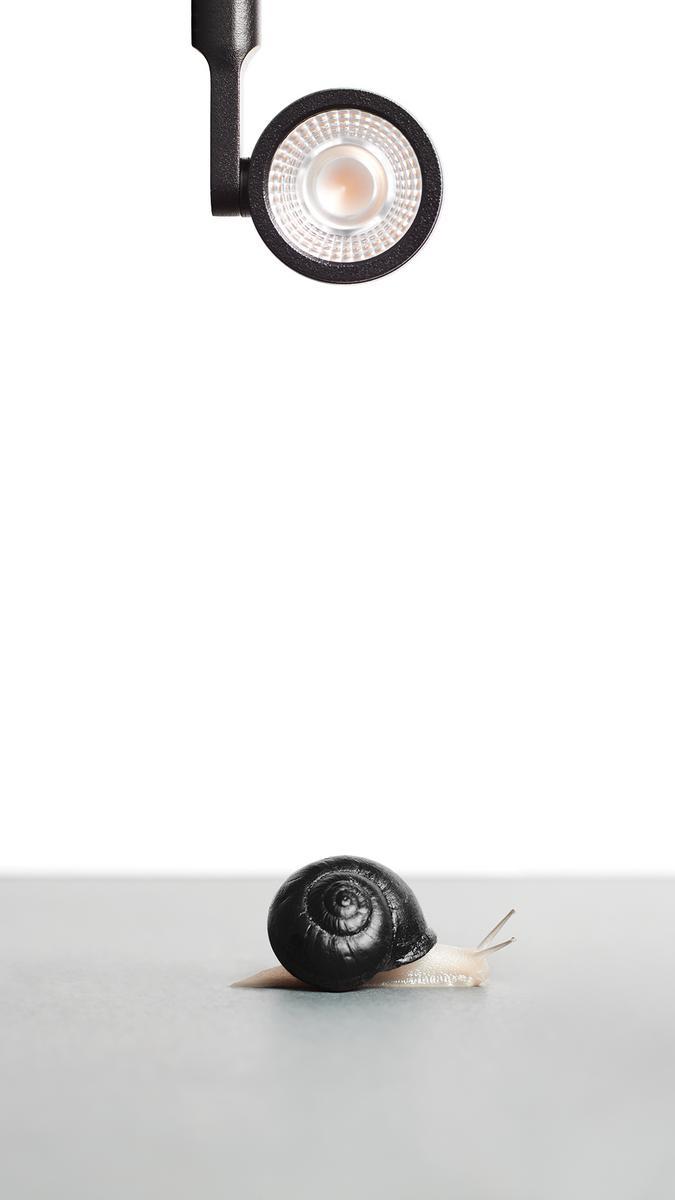 LED ceiling aluminium spotlight |  by Arkoslight