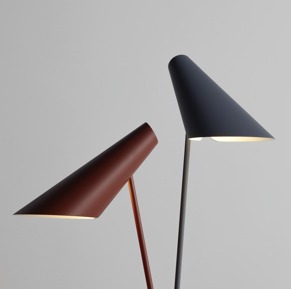 Polycarbonate table lamp | I.cono 0700 by Vibia