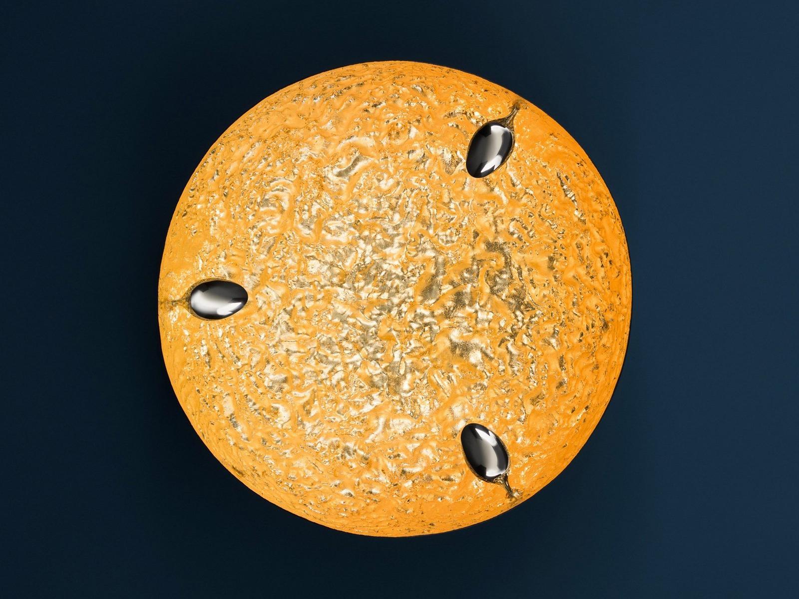 LED ceiling lamp | Stchu-moon Sr by Catellani & Smith