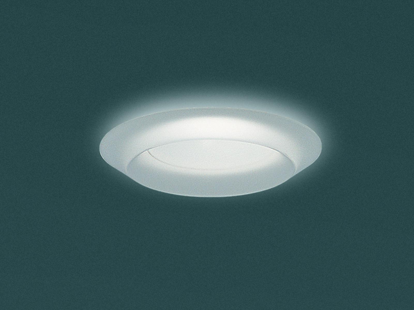 LED recessed glass spotlight for false ceiling | Sith I by Leucos