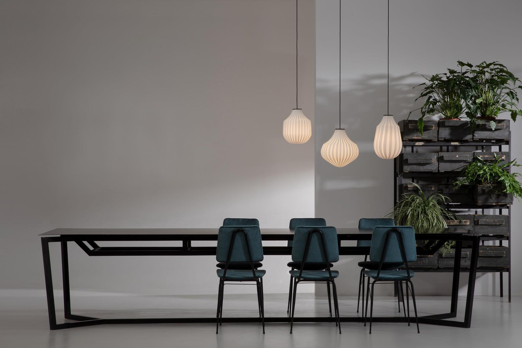 Blown glass pendant lamp | Circus by Karman