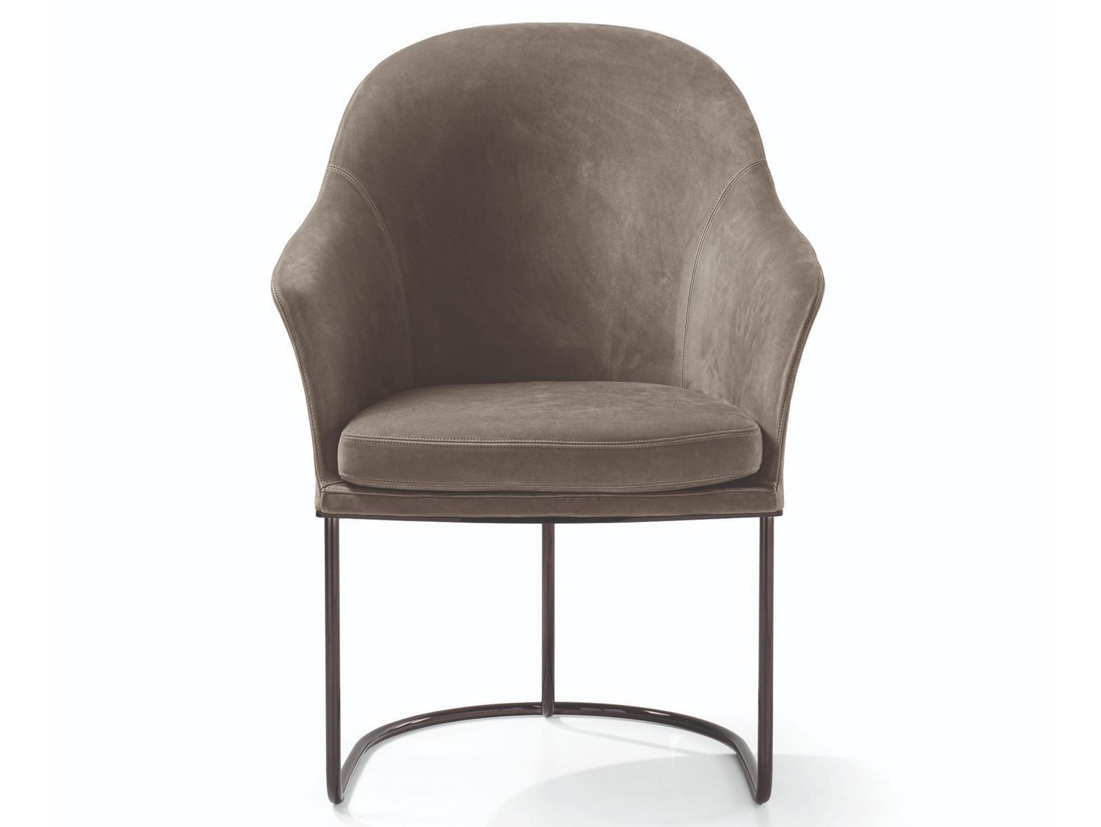 Fabric chair | Lily by Longhi
