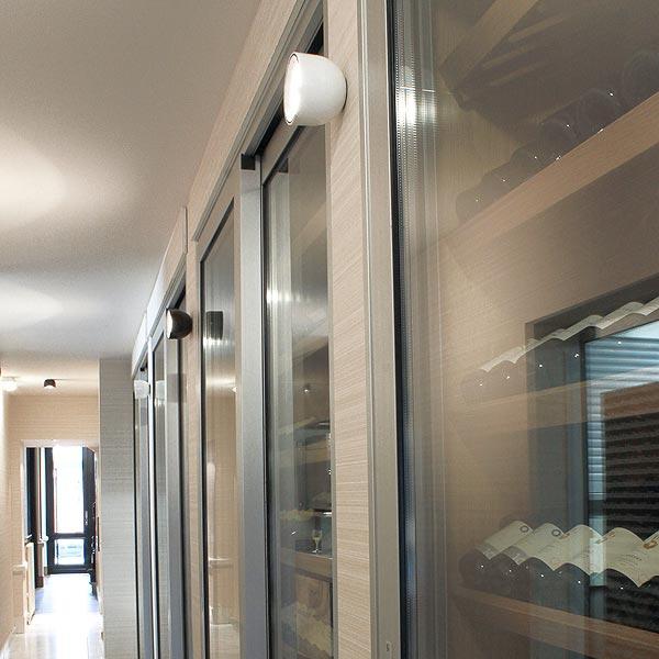 Direct light wall light | Wan Cw by Flos