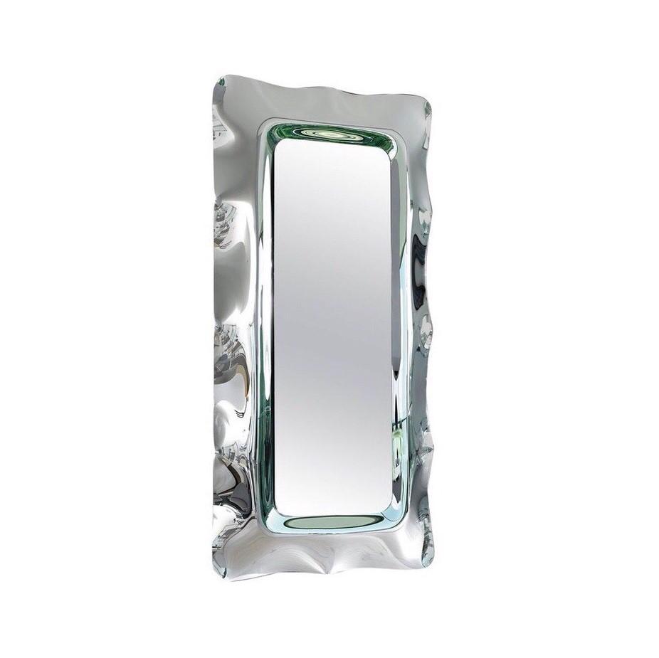 Square mirror | Dorian by Fiam