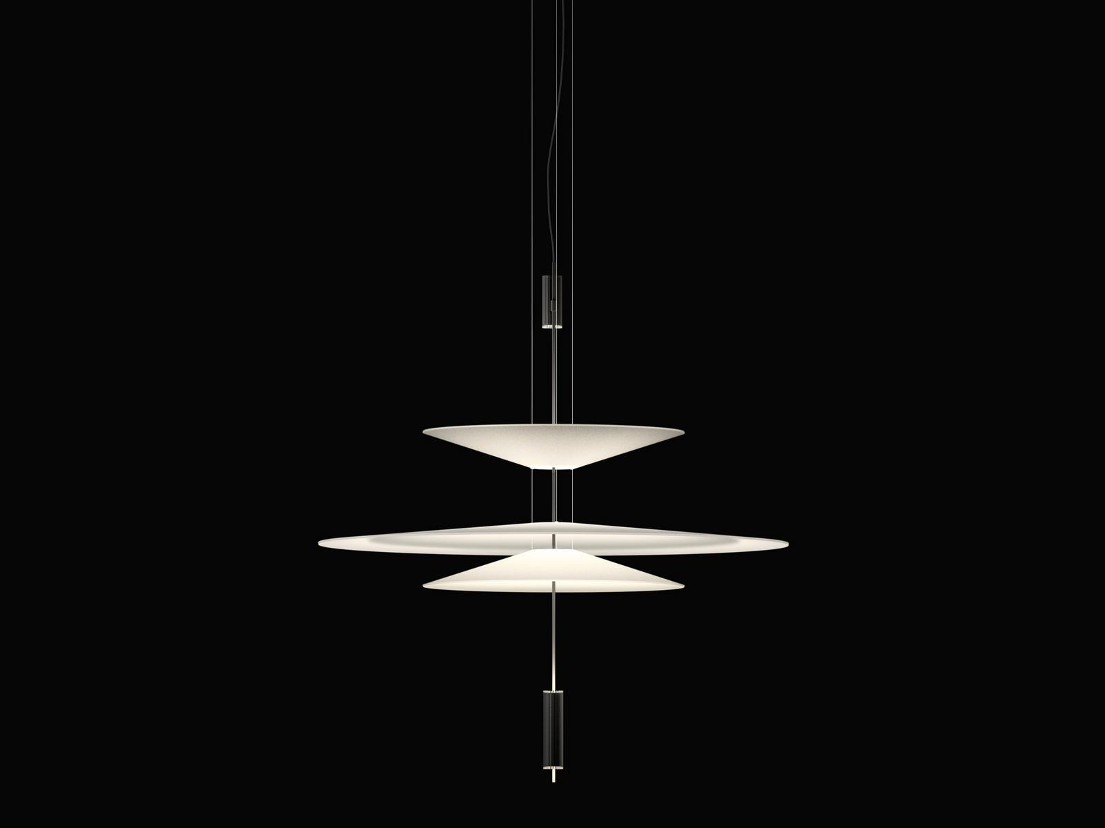 LED pendant lamp with dimmer | Flamingo 1530 by Vibia