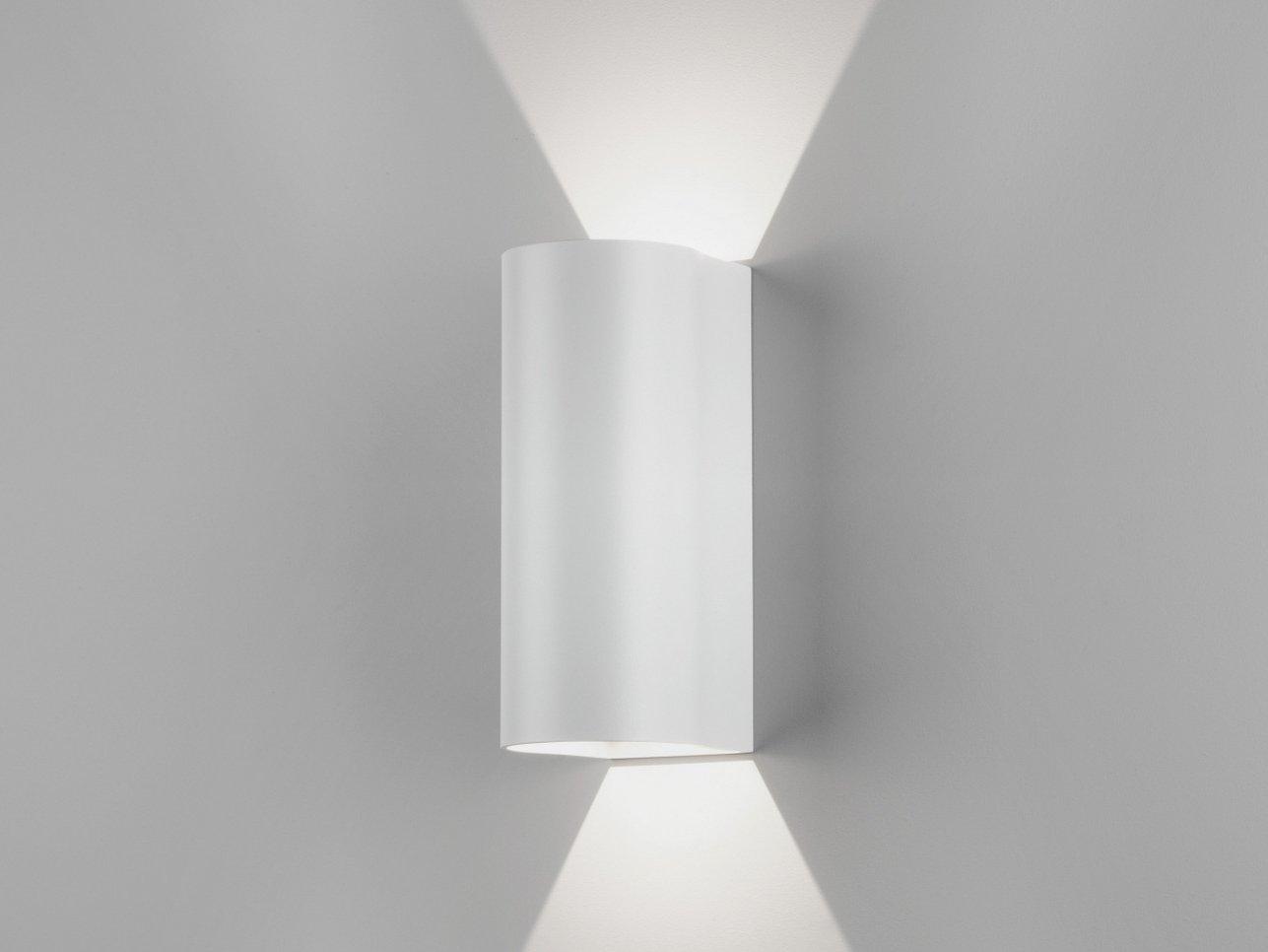 LED aluminium outdoor wall lamp | Dunbar 255 by Astro lighting