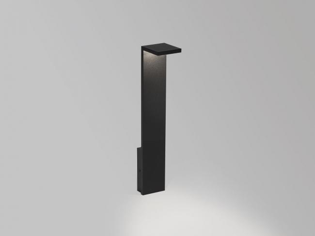 LED metal bollard light | Elbo by Delta light