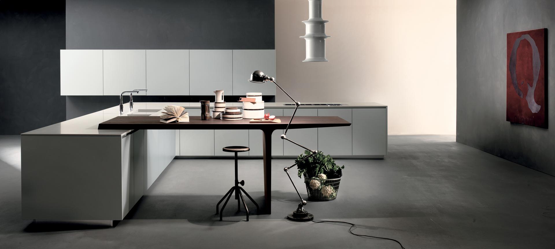 Fitted kitchen Rossana Hd23