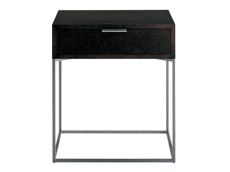 Bedside table with drawers | Oscar by Zanotta