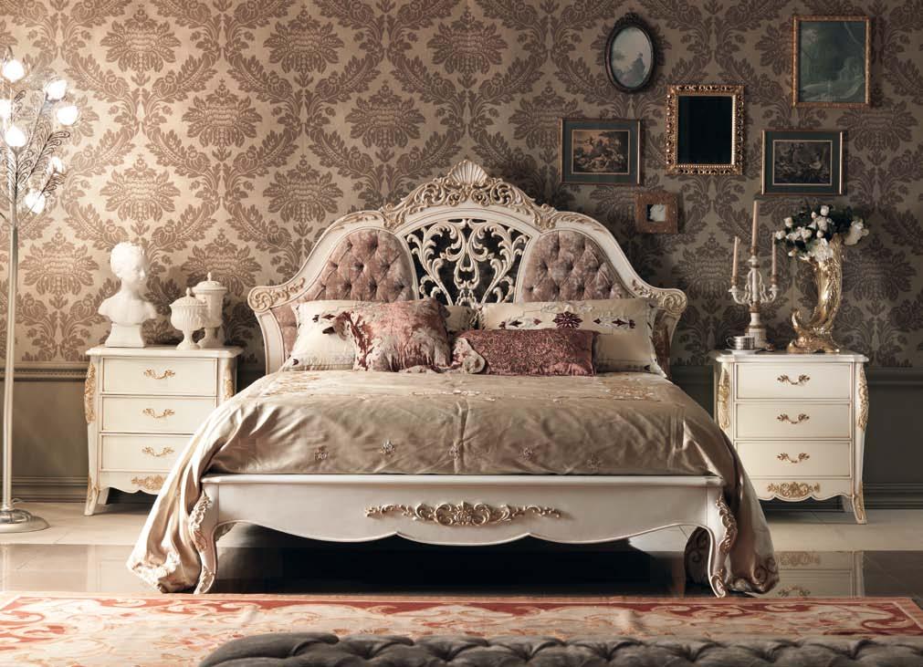 Lacquered bedroom set | Gran Guardia by Francesco Pasi