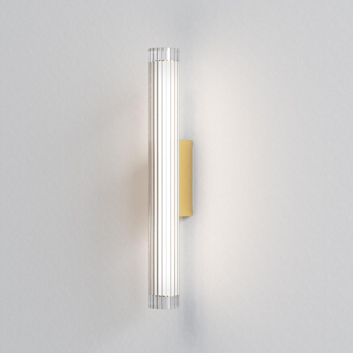 LED glass wall light | Io 665 by Astro lighting