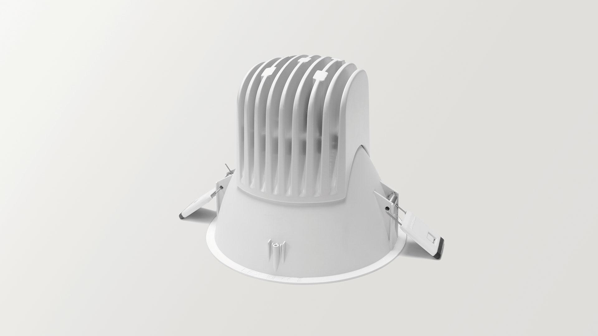 LED recessed spotlight | Lex Eco by Arkoslight
