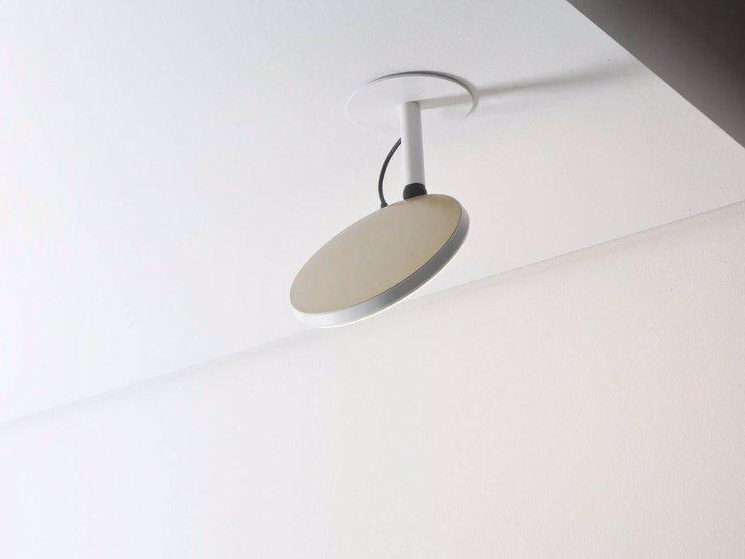 LED adjustable ceiling spotlight | Avveni Pure by Sattler