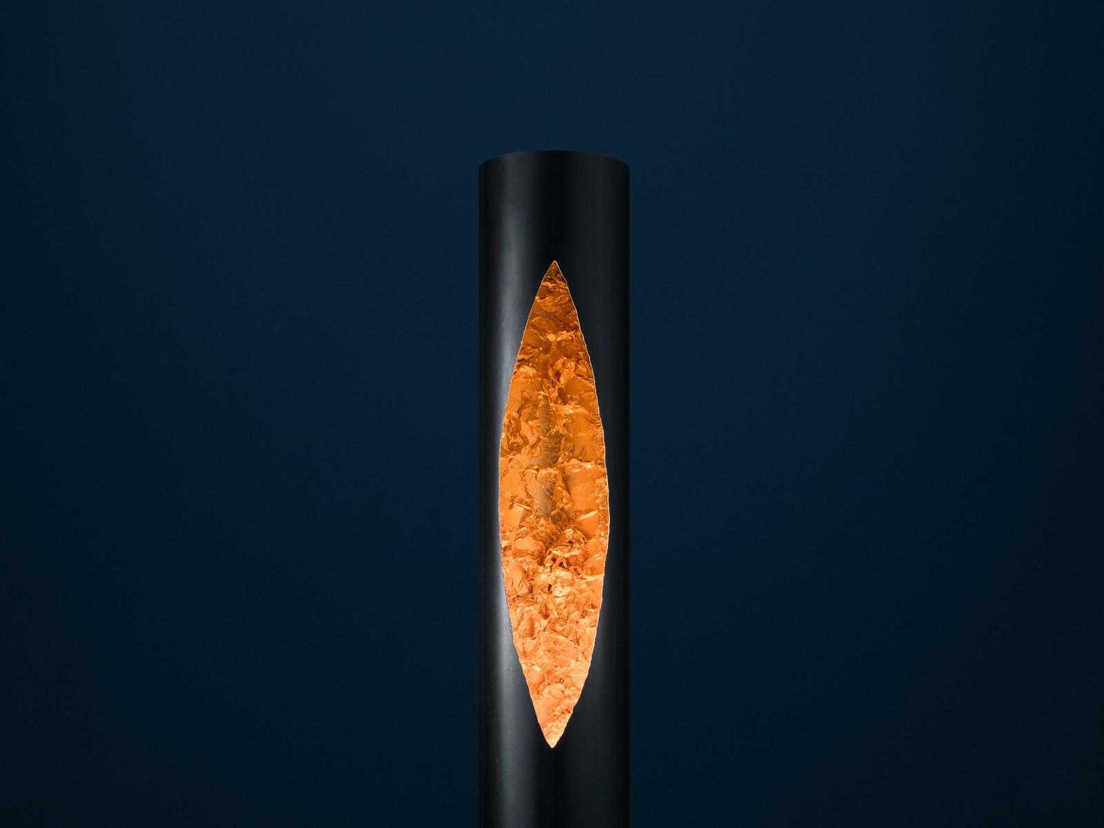LED floor lamp | Colonna by Catellani & Smith
