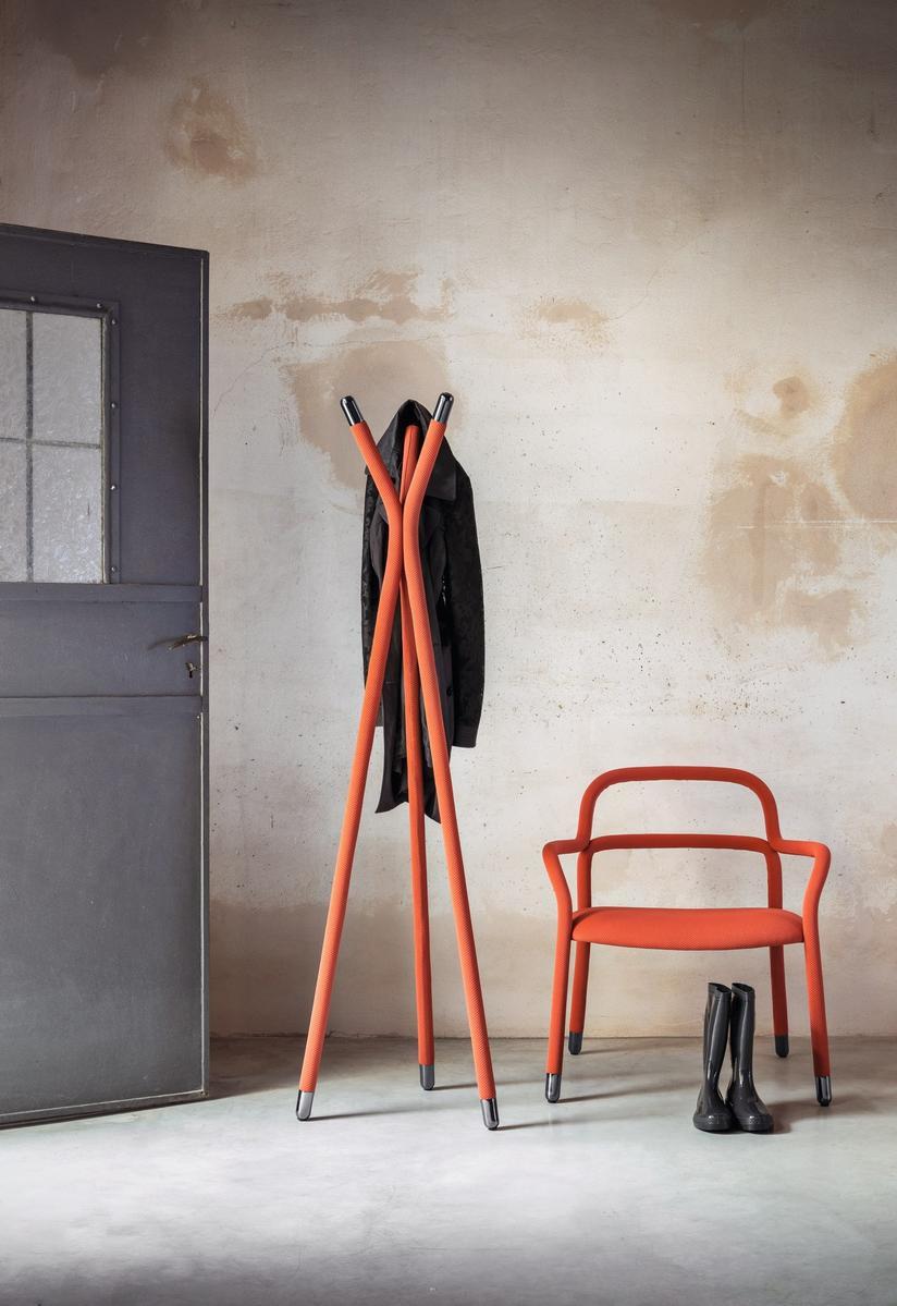 Fabric coat stand | Pippi by Midj