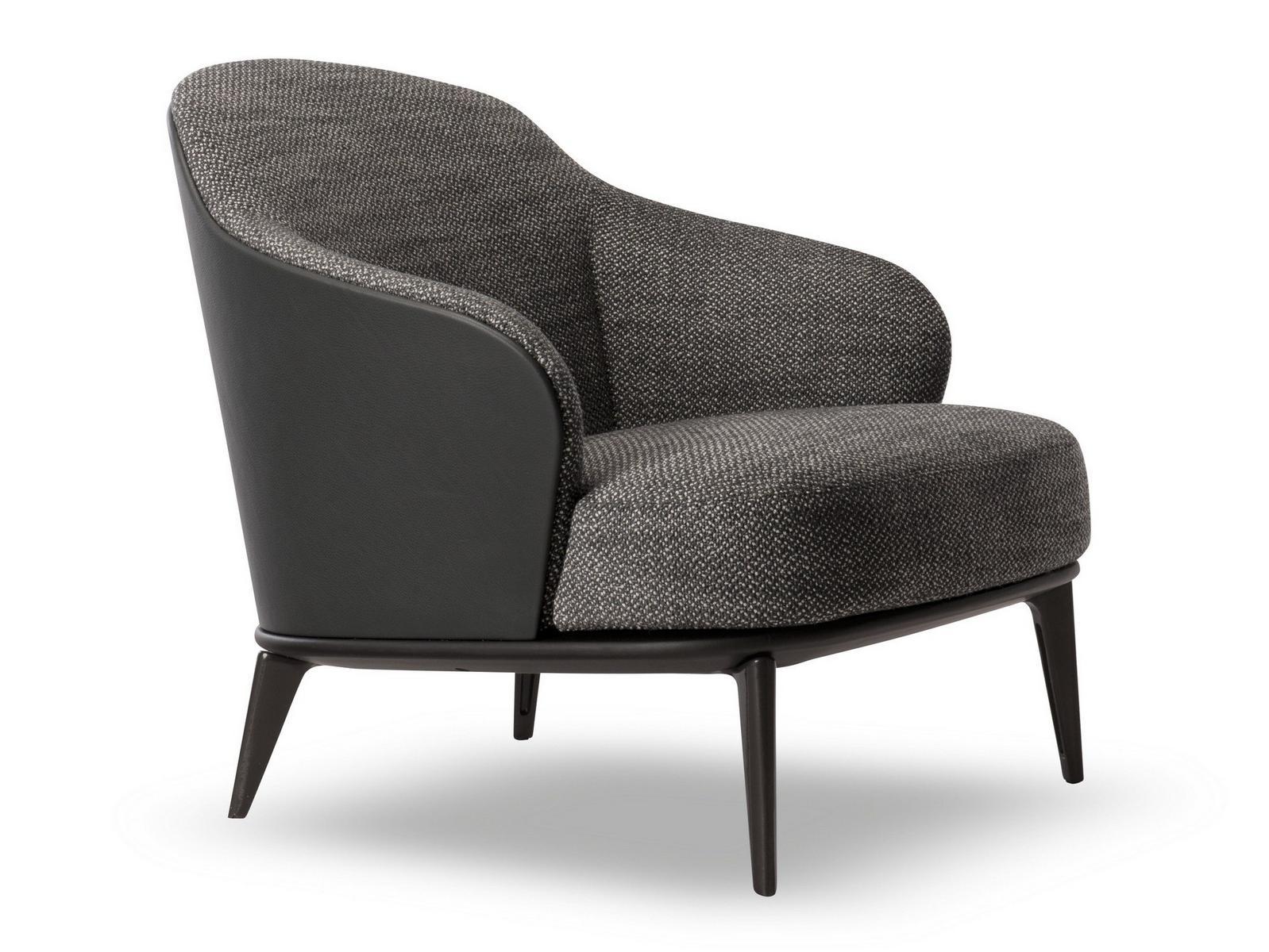 Armchair | Leslie Armchairs by Minotti