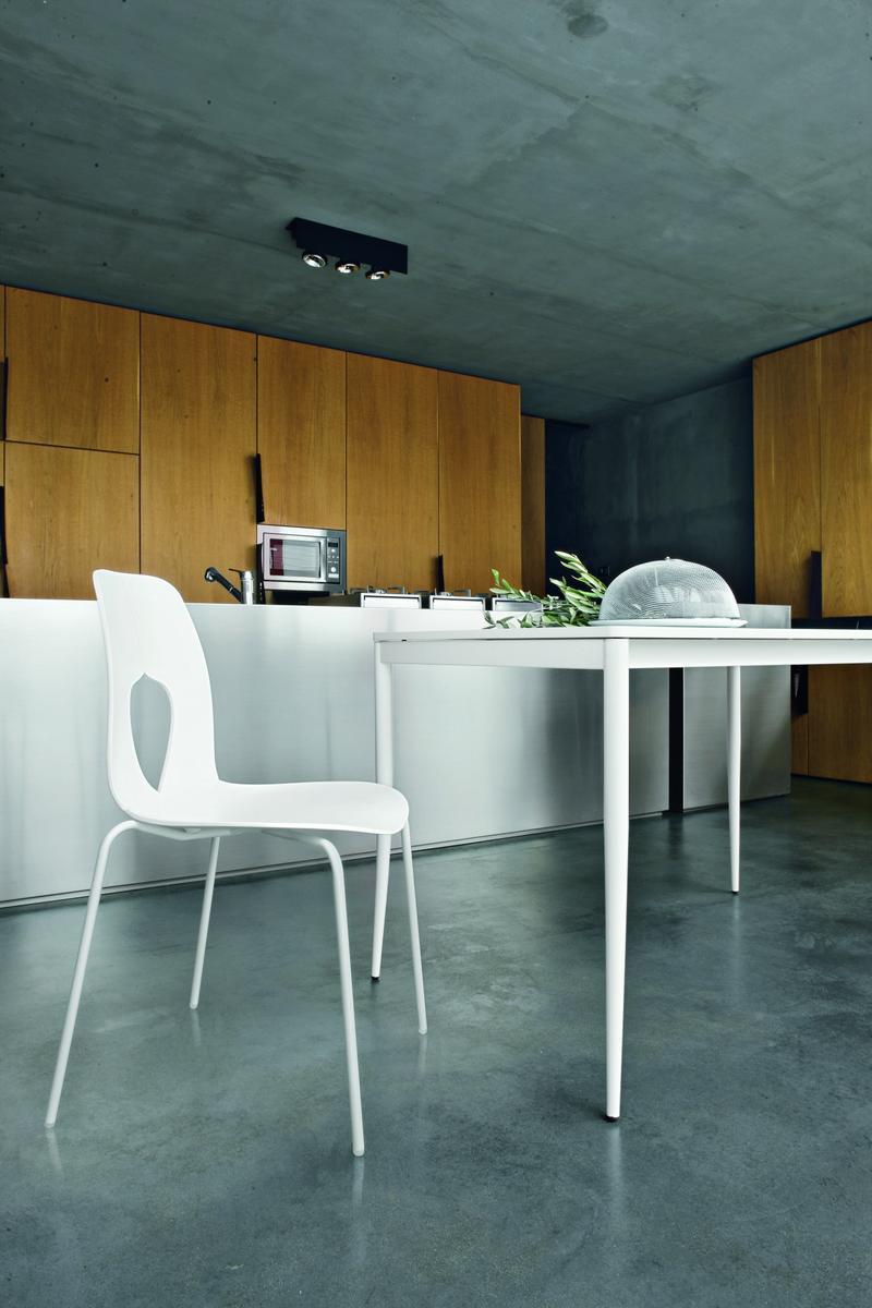 Polypropylene chair | Hole by Tonin Casa