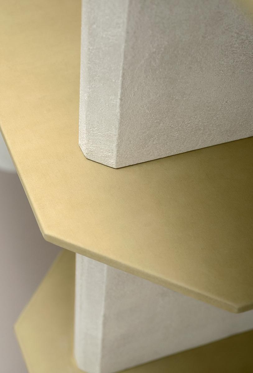 Open freestanding bookcase | Azzal by Baxter