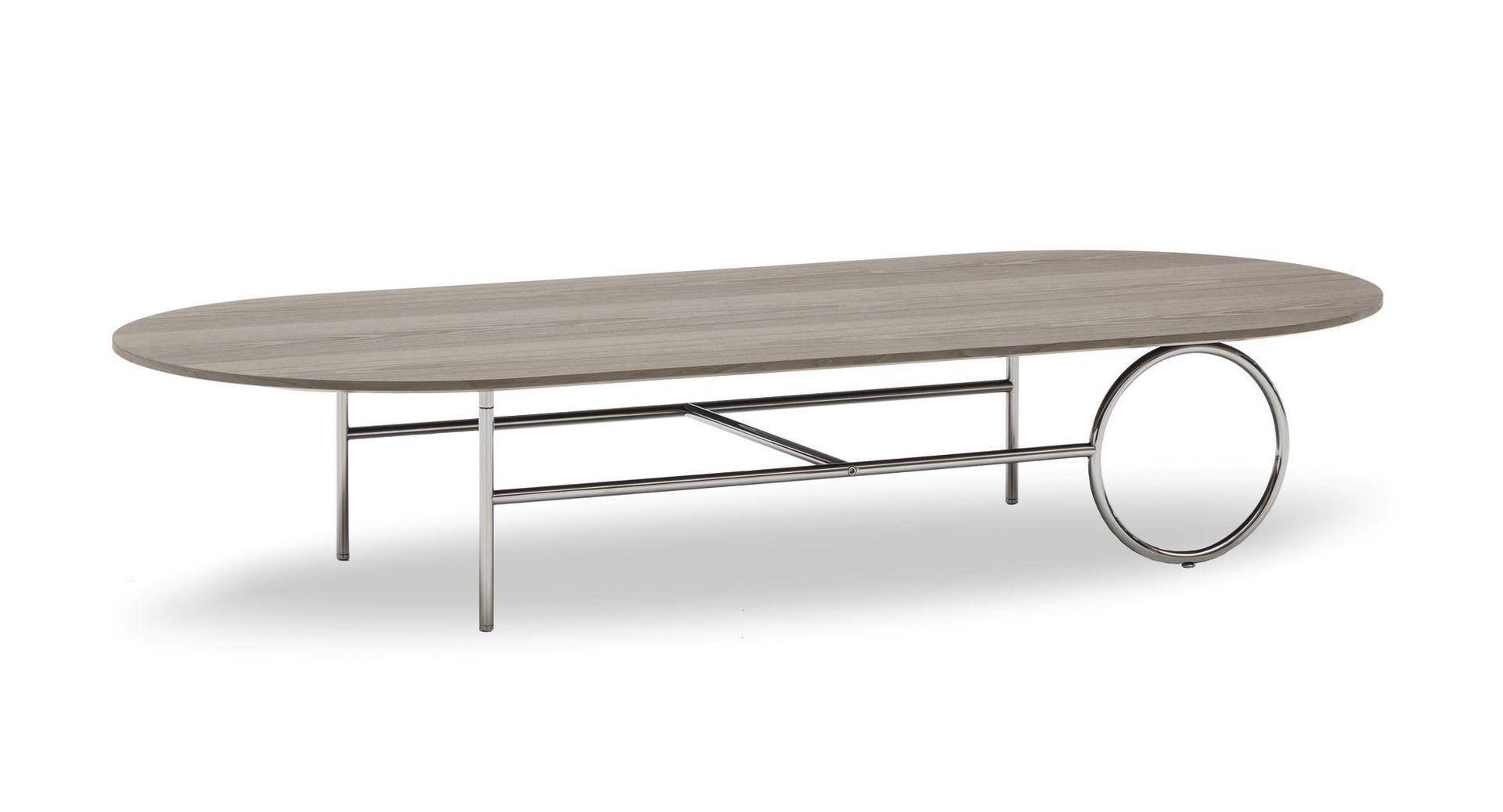 Coffee table | Ring by Minotti