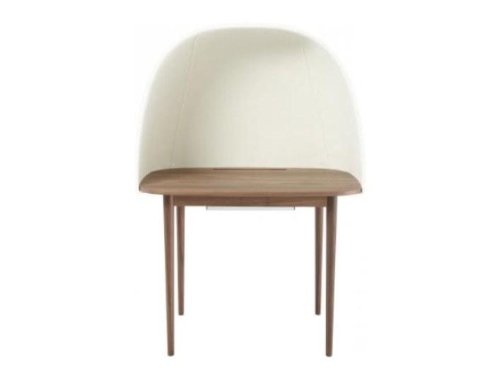 Solid wood writing desk | Rewrite by Ligne Roset