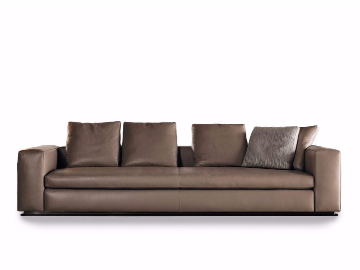 Sofa | Leonard by Minotti