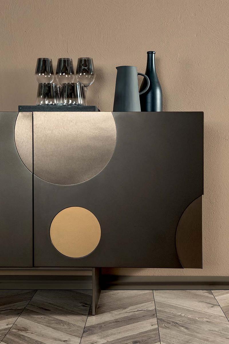 MDF sideboard with doors | Matisse by Tonin Casa